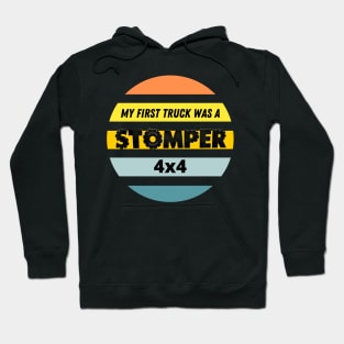 Stompers 4x4 Hoodie